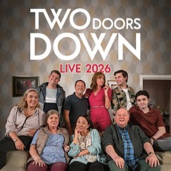 Two Doors Down 2026 Dates